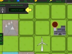 Cluiche Singularity Machine Idle