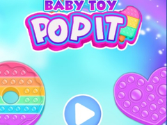 Cluiche Baby Toy Pop It