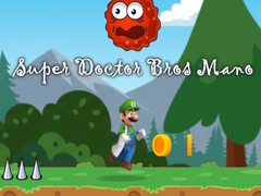 Cluiche Super Doctor Bros Mano