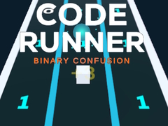 Cluiche Code Runner Binary Confusion