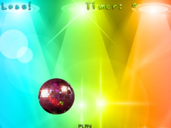 Cluiche Touch Ball