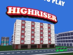 Cluiche Highriser