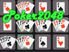 Cluiche Poker2048