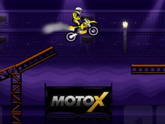 Cluiche Super Motocross