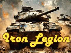 Cluiche Iron Legion