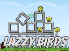 Cluiche Lazzy Birds