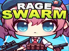 Cluiche Rage Swarm