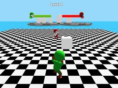 Cluiche Curvy Punch