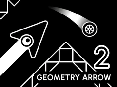 Cluiche Geometry Arrow 2