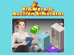 Cluiche Bid Wars 1 Auction Simulator