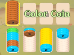 Cluiche Color Coin