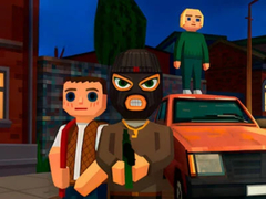 Cluiche Dark City