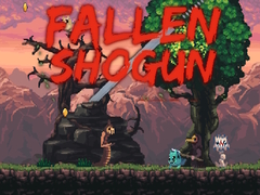 Cluiche Fallen Shogun