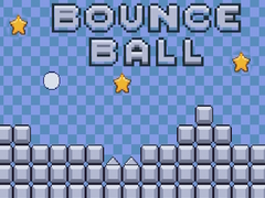 Cluiche Bounce Ball