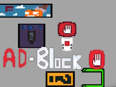 Cluiche Ad-Block
