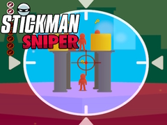 Cluiche Stickman Sniper