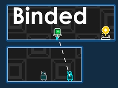 Cluiche Binded