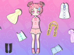 Cluiche Suitable Outfit Dressup