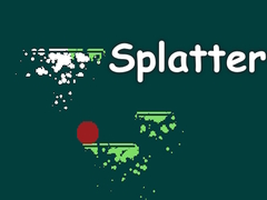 Cluiche Splatter