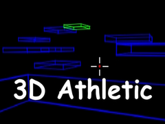 Cluiche 3D Athletic