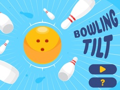 Cluiche Bowling Tilt