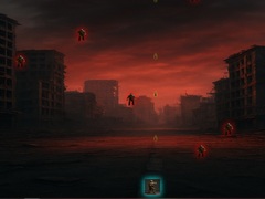 Cluiche 01-Zombie-Shooter