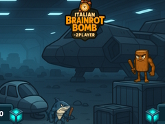 Cluiche Italian Brainrot Bomb-2 Player