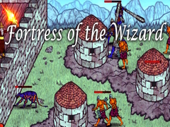 Cluiche Fortress of the Wizard