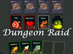 Cluiche Dungeon Raid