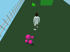 Cluiche Mushroom Raid