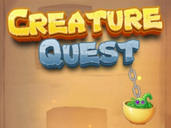 Cluiche Creature Quest