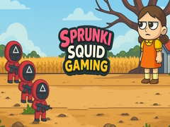 Cluiche Sprunki Squid Gaming