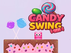 Cluiche Candy Swing