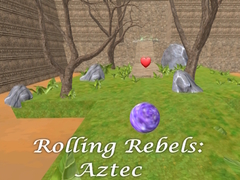 Cluiche Rolling Rebels: Aztec