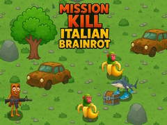 Cluiche Mission Kill Italian Brainrot