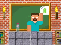 Cluiche Monster School Challenge