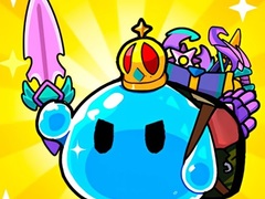 Cluiche Slime Attack: Puzzle!