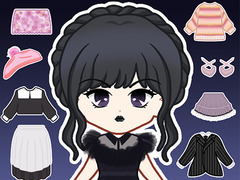 Cluiche Magic Princess: Dress Up Doll