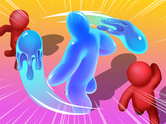 Cluiche Blob Hero
