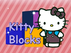 Cluiche Kitty Blocks