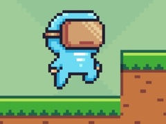Cluiche Speedrun platformer