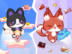 Cluiche Lovely Cat Pet Life