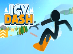 Cluiche Icy Dash