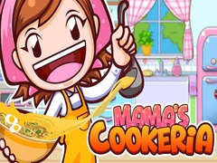 Cluiche Mama’s Cookeria