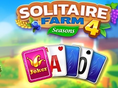 Cluiche Solitaire Farm Seasons 4