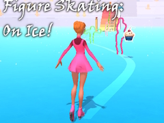 Cluiche Figure Skating: On Ice!