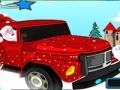 Cluiche Santa Gifts Truck