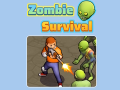 Cluiche Zombie Survival 