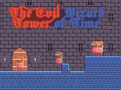 Cluiche The Evil Wizard Tower of Time