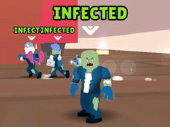Cluiche Obby with Friends: Hide And Seek Online